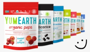 Yumearth Organic Candy Family - Yumearth Candy