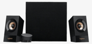 Logitech Z533 Speaker System For Pc And Mac - Logitech Z533 Multimedia 2.1 Speaker System