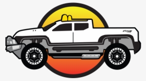 Hw Hot Trucks - Hot Wheels