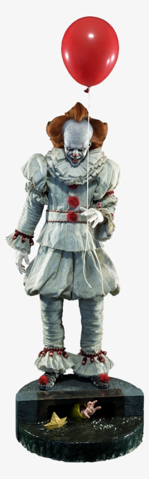 Pennywise Statue By Prime 1 Studio