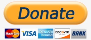 Paypal Donate Button Transparent - Donate Button Image Gif