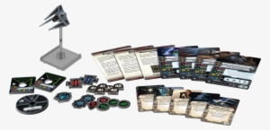 Tie Phantom Expansion Pack - Star Wars X Wing All Expansions