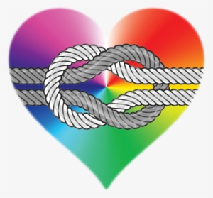 Square Knot Surrounded By Rainbow Heart - Replacement For Acer Aspire E5-491g Series Cpu Cooling