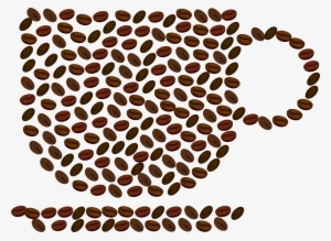 This Free Icons Png Design Of Coffee Beans Cup