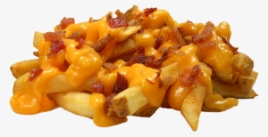 Clip Art Transparent Stock Cheesesteak Factory Surfside - Bacon Cheese Fries Png