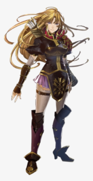 Clarisse Sniper In The Dark Face