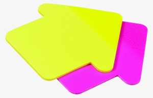 Sticky Note Pic Colorful Post It Clip Art Image - Sticky Note Pad