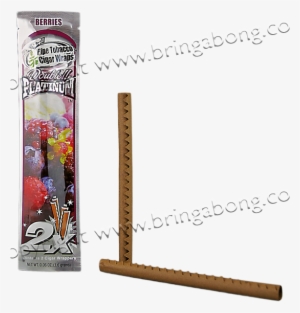 Berries Blunt Tube - Bringabong