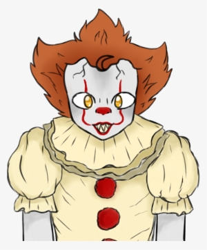 Pennywise The Dancing Clown By Nawnii - Clown Clipart