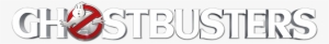 Ghostbusters-logo - Ghostbusters 2016 Logo Png