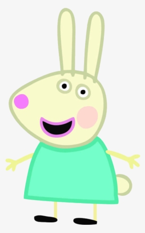 Imagens Peppa Pig - Peppa Pig Rebecca Rabbit