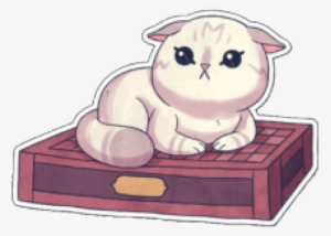 Taylor Swift Cat Cartoon