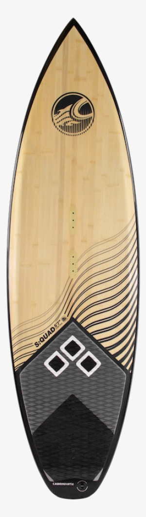 S - Quad - Cabrinha S Quad 2019