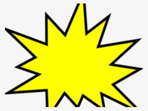 Pow Png - Blast Clipart