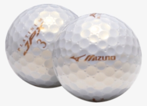 The Luxurious Soft Feel Is A Result Of A 5 Piece Construction - Mizuno Jpx Platinum Golf Balls