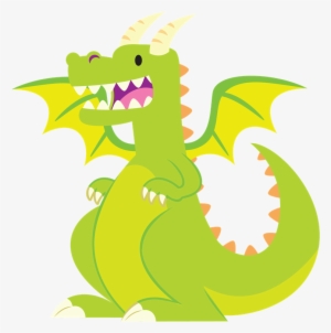 Baby - Dragon Clipart