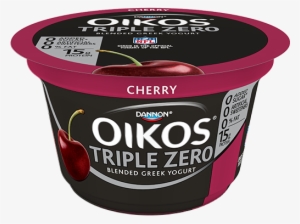 Oikos Triple Zero Berry