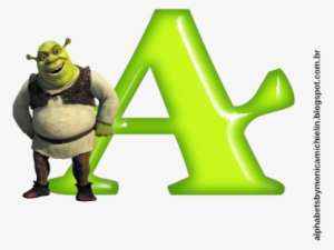 Alfabeto - Stern Shrek Pinball Machine