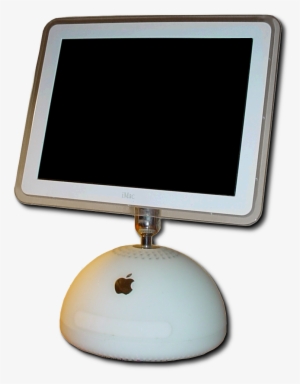 Imac G4 Sunflower7 - Imac 2004