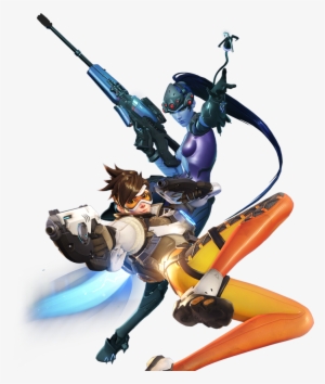 Overwatch Razer Gaming Peripherals Clip Free Download - Does Tracer Wear Crocs