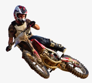 Motocross, Whip, Dirtbike, Rider, Motorcycle, Honda - Motor Cross Background Tersnparan
