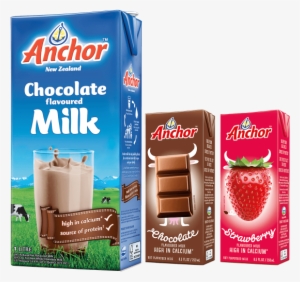 Anchor Flavoured Milk - Anchor Milk Powder
