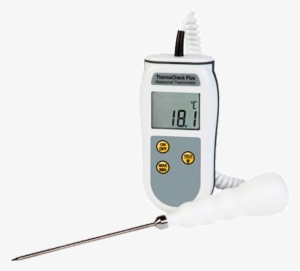 Termómetro Digital Impermeable Para Alimentación Thermacheck - Eti Thermacheck Plus Waterproof Thermometer And Probe