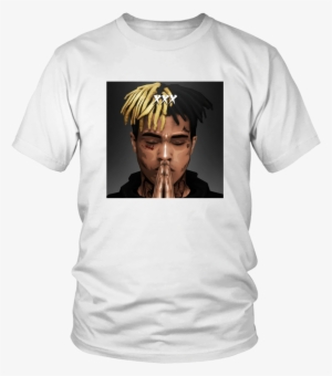 Xxxtentacion Custom T-shirt - Life Behind Bars Logo Jeep