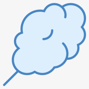 Cotton Candy Icon