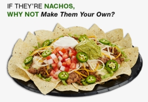 Freshmexnachos - Corn Tortilla