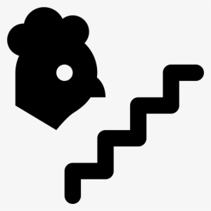 Chicken Ladder Icon - Quilt