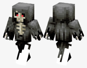 Minecraft Grim Reaper Skin