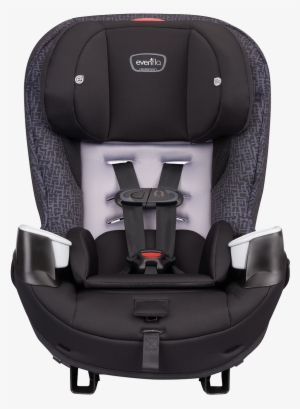 Evenflo Stratos Convertible Car Seat - Glacier