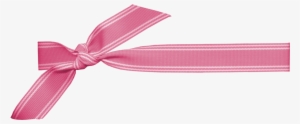 Pink Ribbon - Ribbon Pink Png