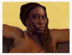 As I've Said Before, It Helps To Be Able To Work On - Painting