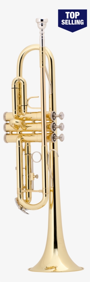 Tr Conn Selmer Inc Png Bach Trumpet Specifications - Bach Tr300h2 Student Model Bb Trumpet