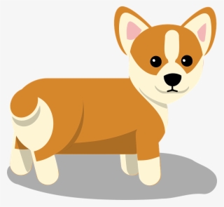 Corgi Dog Puppy Corgi Dog Dog Dog Dog Dog - Corgi Clipart