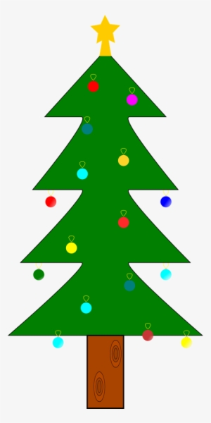 Christmas Tree,christmas Decorations,advent - Christmas Day