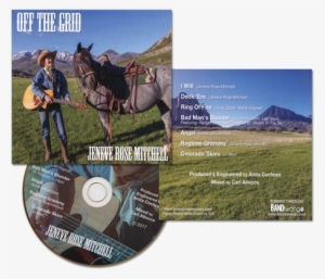 Off The Grid Cd - Stallion