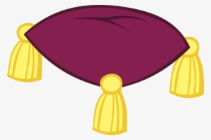 Pillow Clipart Transparent - Cartoon Pillow Transparent