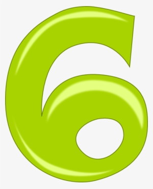 6th Grade Happenings - 6 Clipart