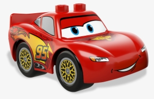 Lego Duplo Cars Lightning Mcqueen
