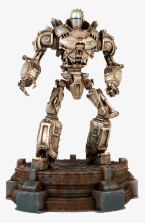 Fallout Statue Liberty Prime - Fallout Liberty Prime Statue