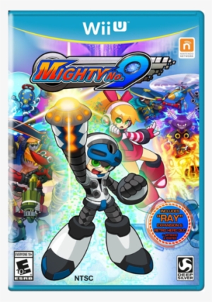 Wii U Mighty No - Wii U Game