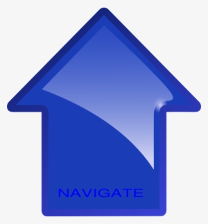 Up Nav Arrow Svg Clip Arts 552 X 595 Px