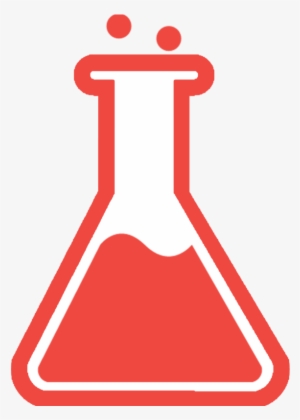 Beaker Clipart Black And White