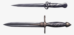 Ac2 Ca 009 Daggers - Assassin's Creed 2 Weapons