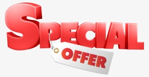 Special Offer Logo Png