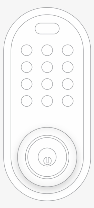 Lock Types Doorknob Keypad - Gadget
