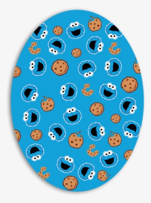 Cookie Monster Clipart Cute - Monstruo Come Galletas Dibujo - 640x480 ...